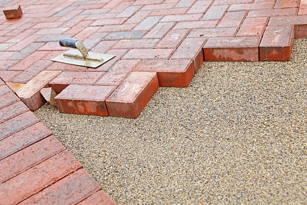 Best Affordable Driveway Paving  in Kgsford Heights, IN