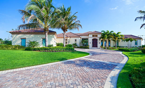 Best Affordable Driveway Pavers  in Kgsford Heights, IN